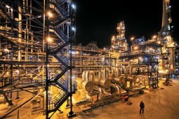 В Сибири построят крупный нефтеперерабатывающий комплекс
