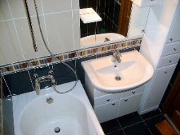 Ремонт и дизайн ванной комнаты
