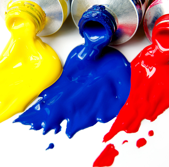 Какие краски для стен используют сегодня в медицинских учреждениях?